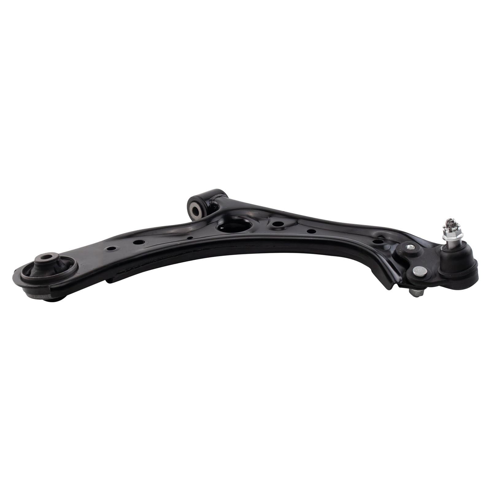 Trq Front Right Lower Control Arm With Ball Joint Passenger Side Compatible With 2016-2022 Honda Hr-V