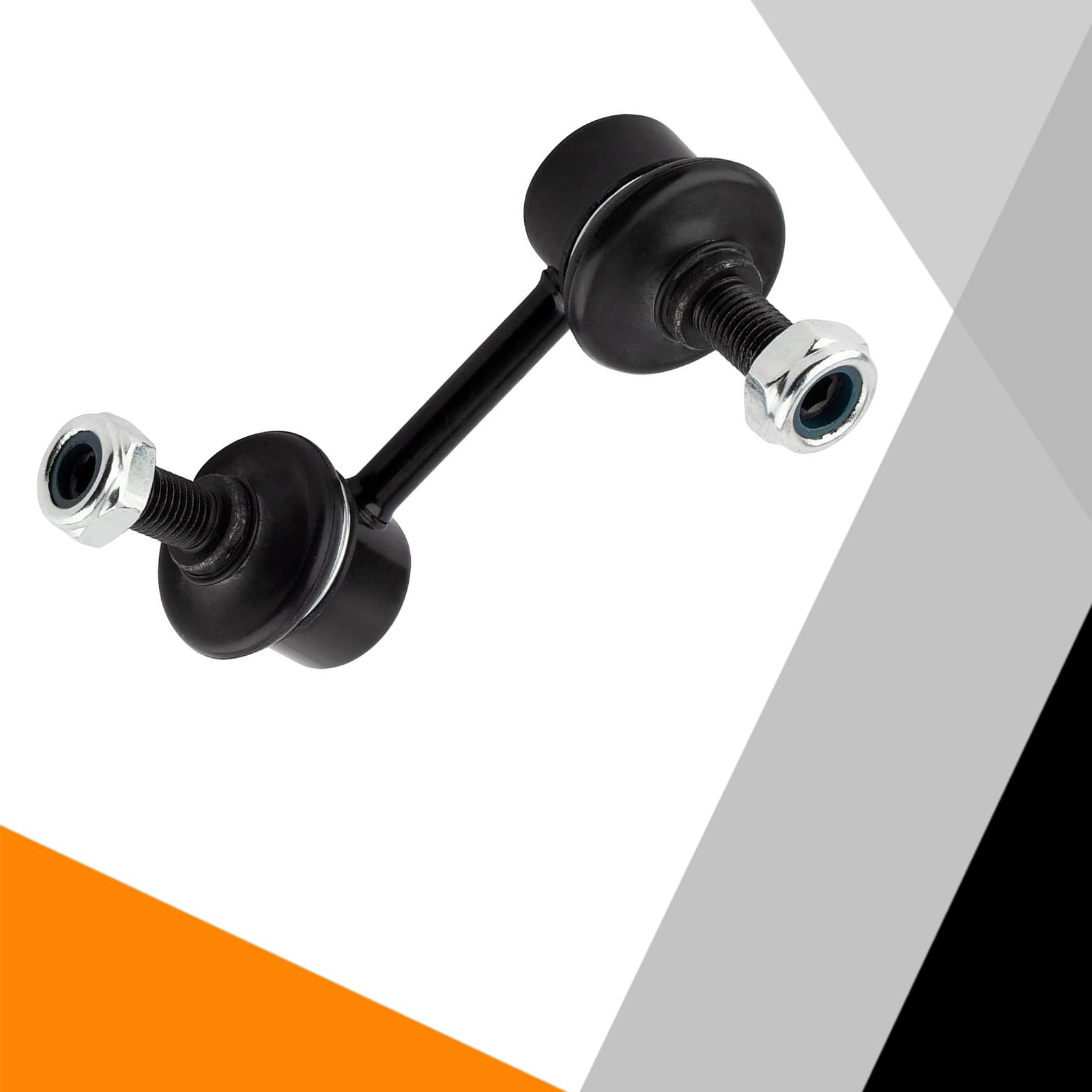 Xopiyao K80769 K80768 2Pcs Front Sway Bar Link Compatible With 2006-2011 Acura Csx/Honda Civic,Pair Driver And Passenger Side Su