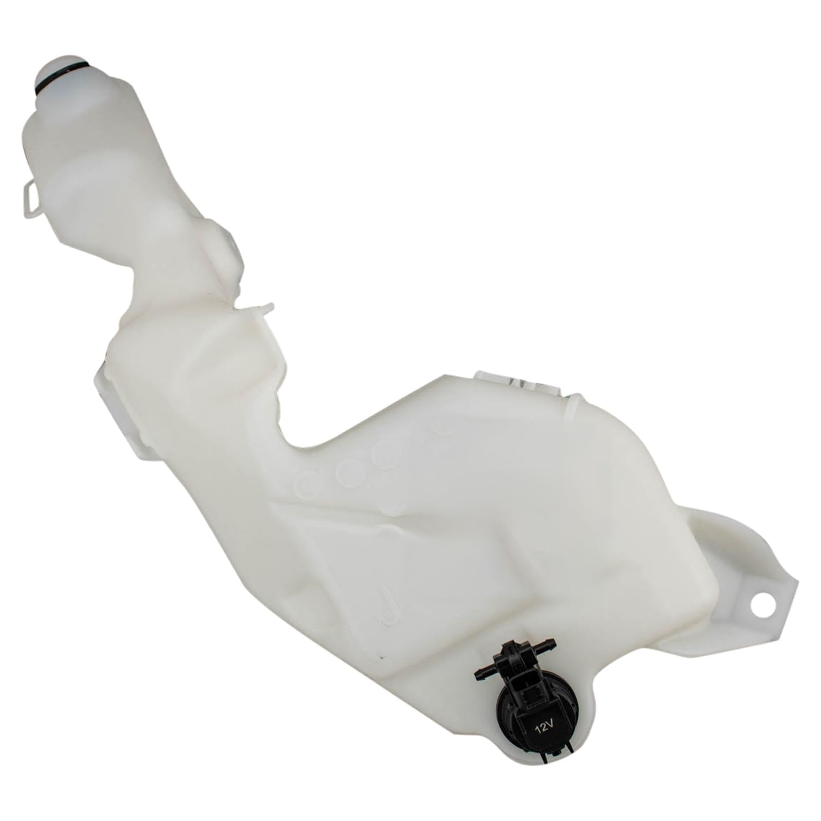 Trq Windshield Washer Reservoir Compatible With 2007-2011 Honda Cr-V Ho1288181