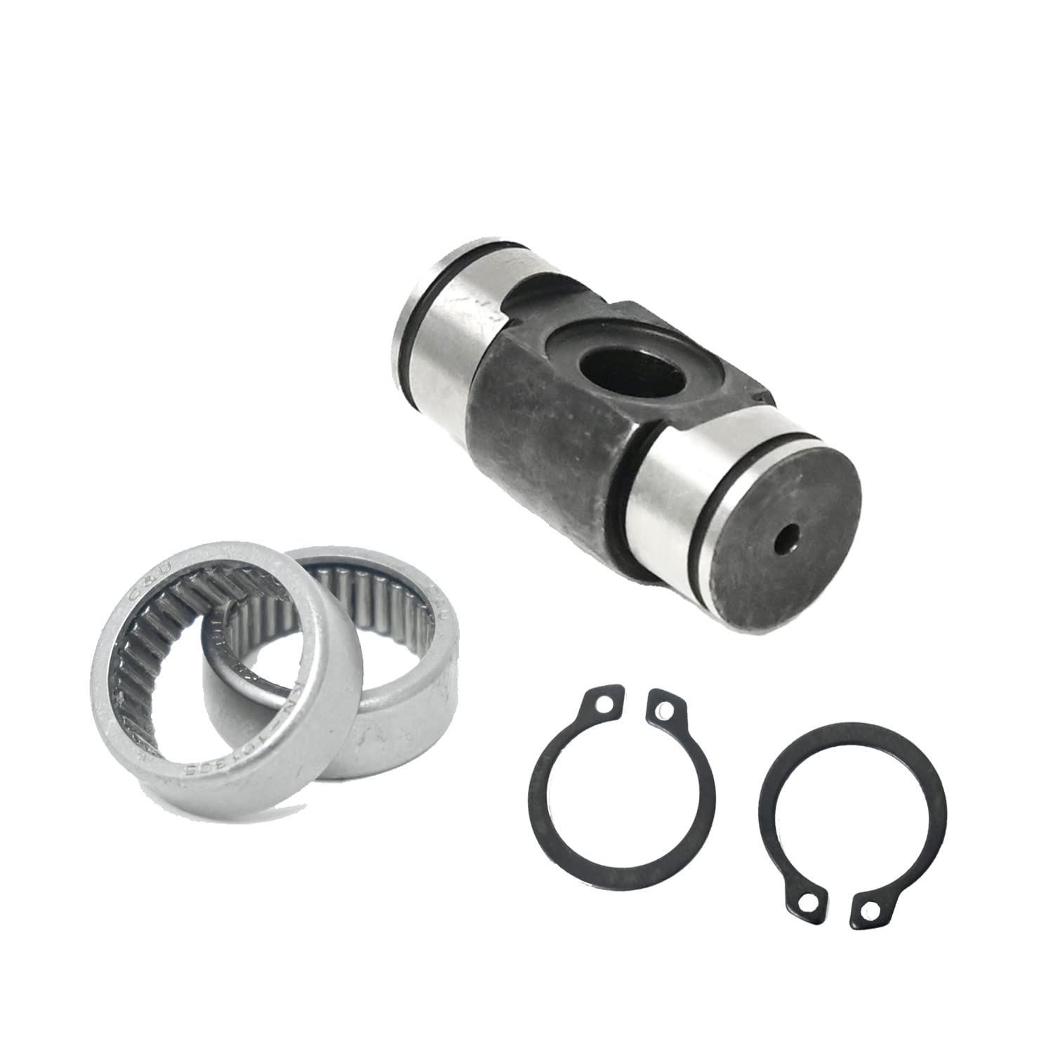 Michigan Motorsports Ls1 Rocker Arms With Upgraded Trunnions | Pre-Assembled For Gm Ls Engines | Fits 4.8 5.3 5.7 6.0 Ls2 Ls6 Lq4 Lq9 Ly5 Lm7 L33 | Enhanced Durability And Performance