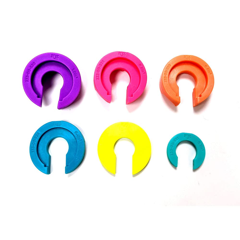 Fox Float X Air Spring Volume Tuning Kit For 2022 And Newer Float X