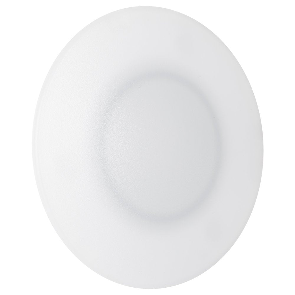 Lumitronics RV 3.5 LED Recessed Interior Dome Puck Light - Install in 2 hole