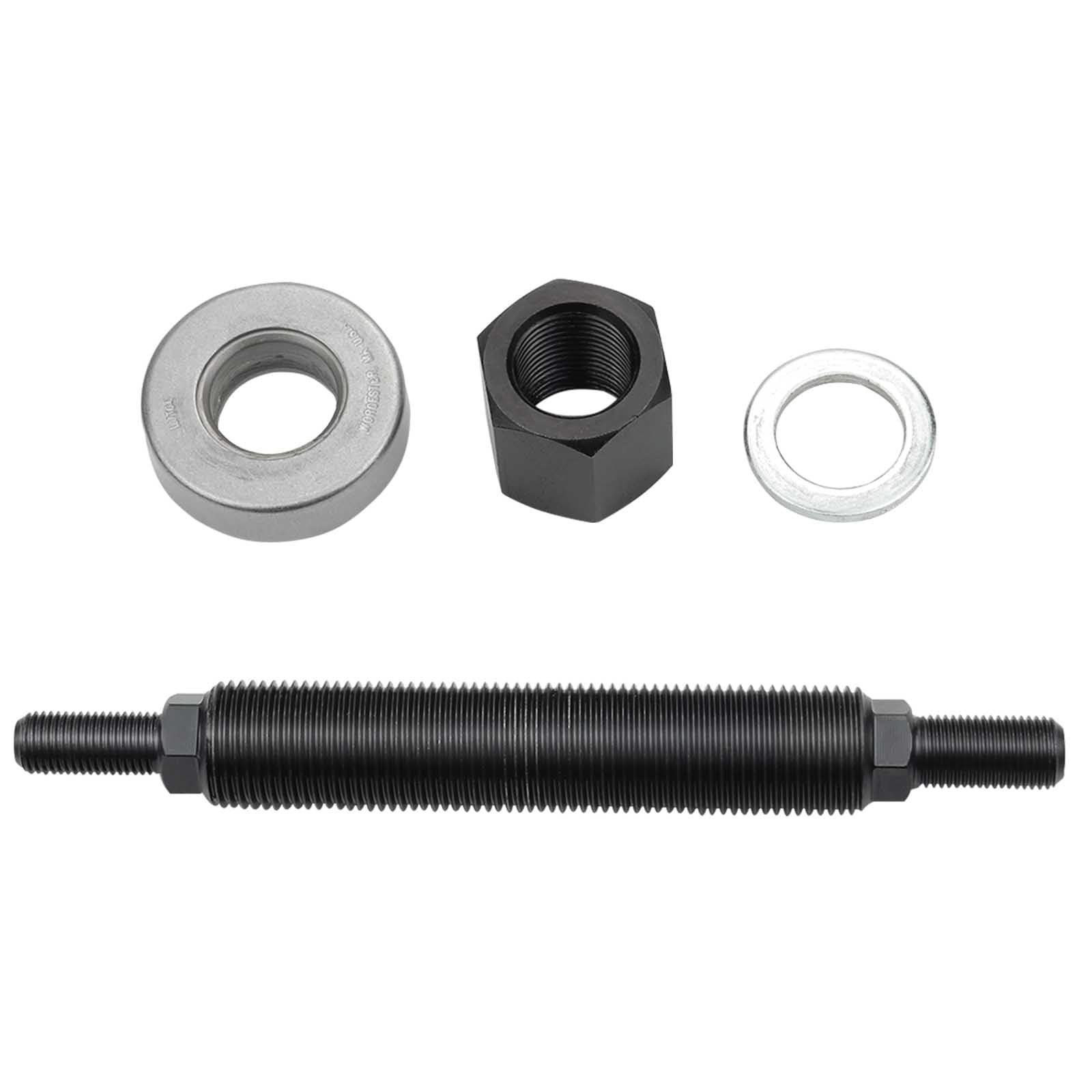 Harmonic Balancer Installation Tool For 66515 Damper Vibration Installation Tool Compatible For Chevy Bbc Sbc Cranks