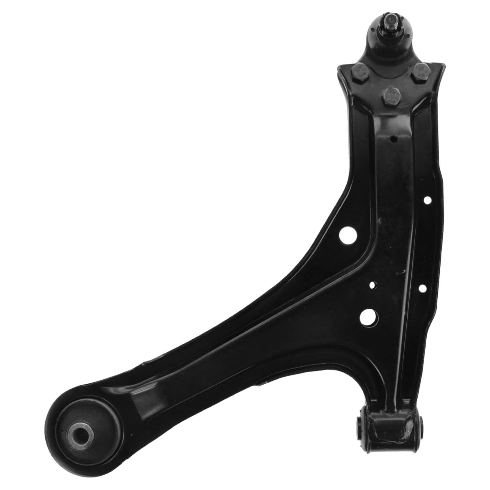 Trq Front Left Lower Control Arm With Ball Joint Drivers Side Compatible With 2004-2005 Chevrolet Classic 1997-2003 Malibu 2000-