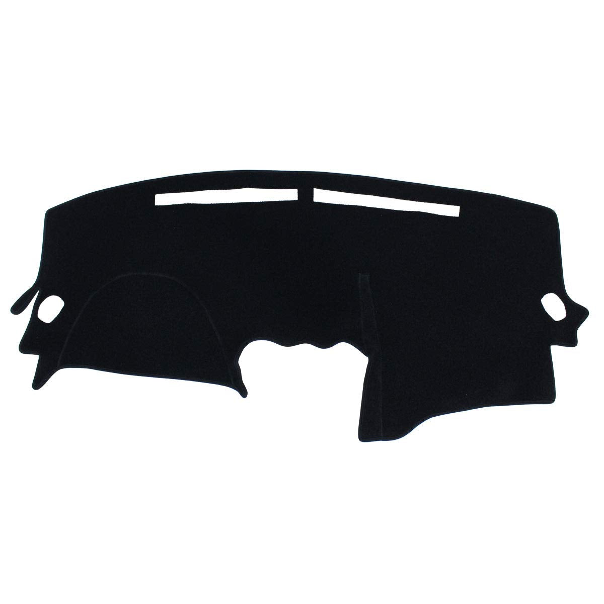 Newyall Dashmat Dash Mat Dashboard Cover Pad Mat Non-Slip Pad Carpet Sunshield Protector Sun Shade For Nissan Altima 2007 2008 2