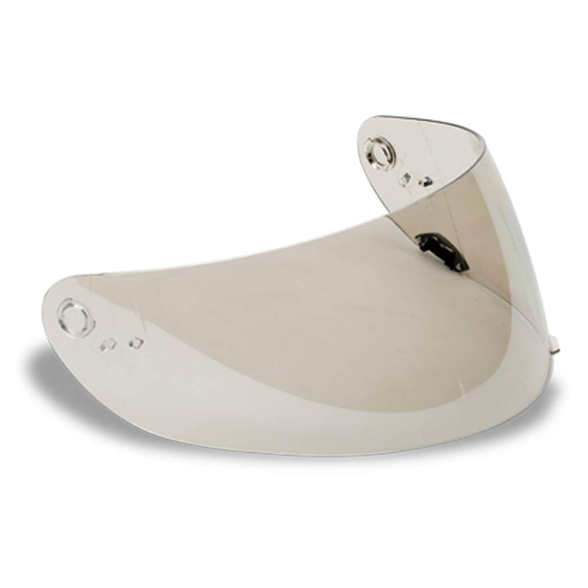 BELL Click Release Shield Accessories Light Silver Iridium