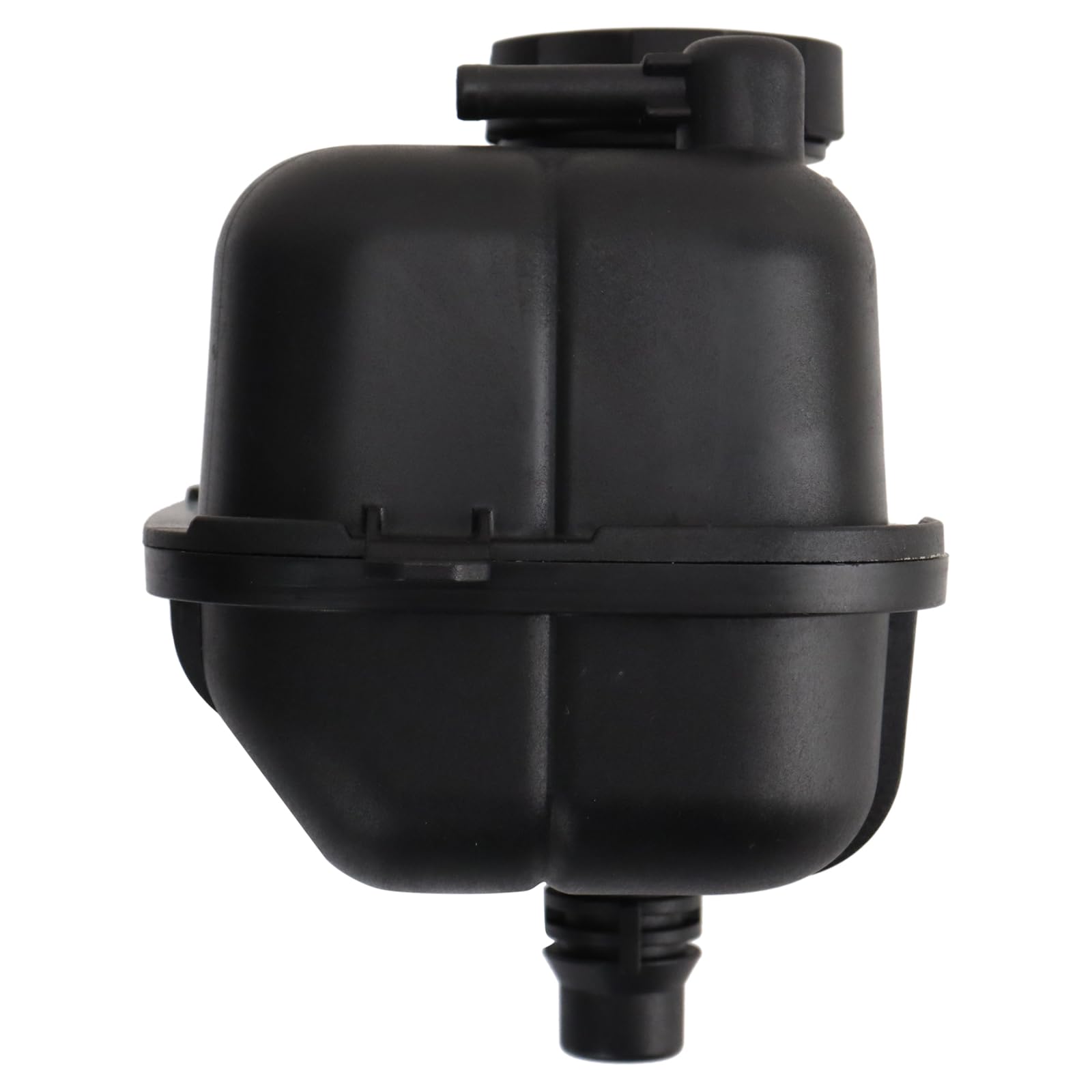 TRQ Radiator Coolant Reservoir Expansion Tank Overflow Bottle for 2018-2024 Jeep Wrangler - OEM Replacement CH3014194