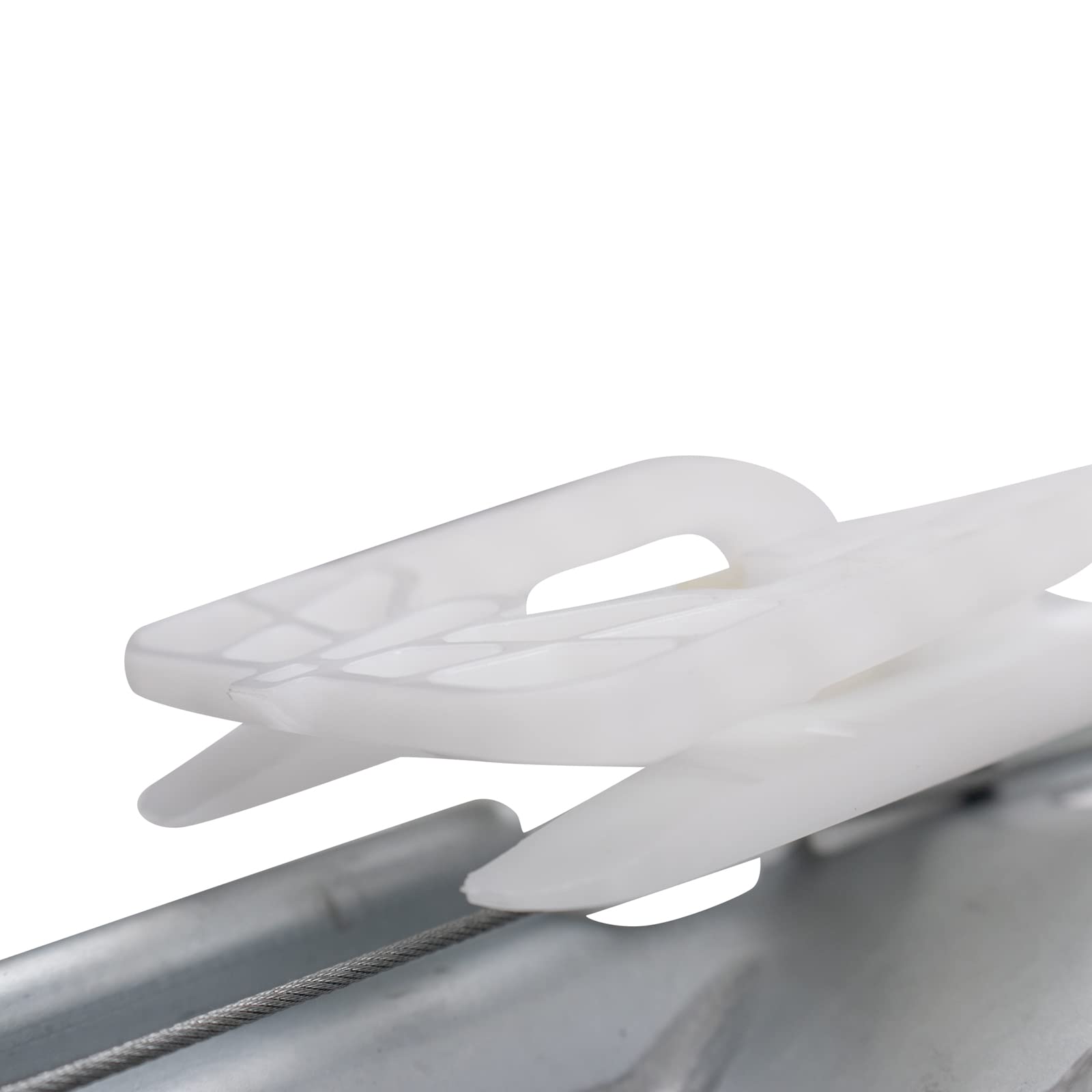 Trq Front Left Power Window Regulator & Motor Assembly Drivers Side Compatible With 2012-2018 Ford Focus