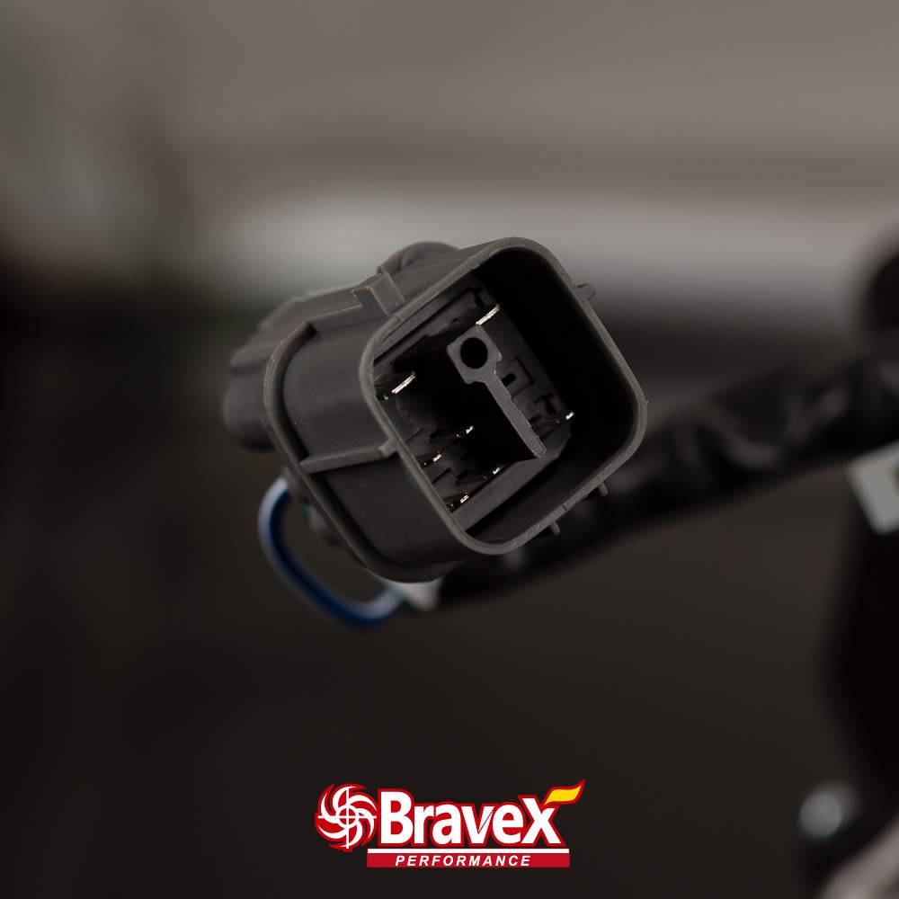 AcPulse Ignition Distributor for Honda Accord & Acura CL L4 2.3L, Model B0746CZH8S, Compatible with 98-02 Honda Models