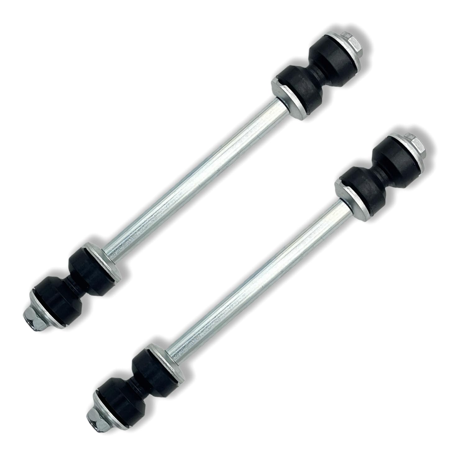 Koxot 2Pcs K7275 Front Sway Bar Stabilizer Link Compatible With Ford Ranger Explorer Sports, For Dodge Ram 1500 Ram 2500 Ram 350