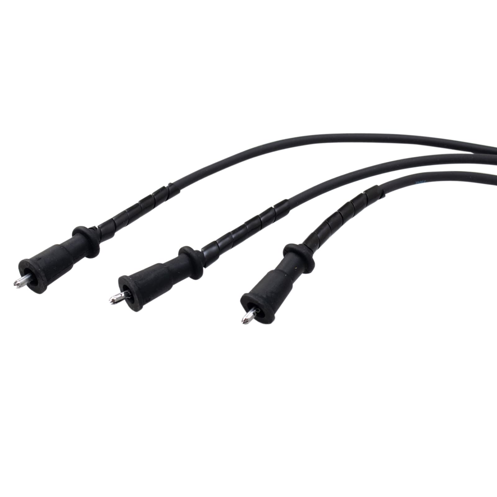 Trq Ignition Spark Plug Wire Kit Set Direct Fit Compatible With 03-06 Kia Sorento 3.5L