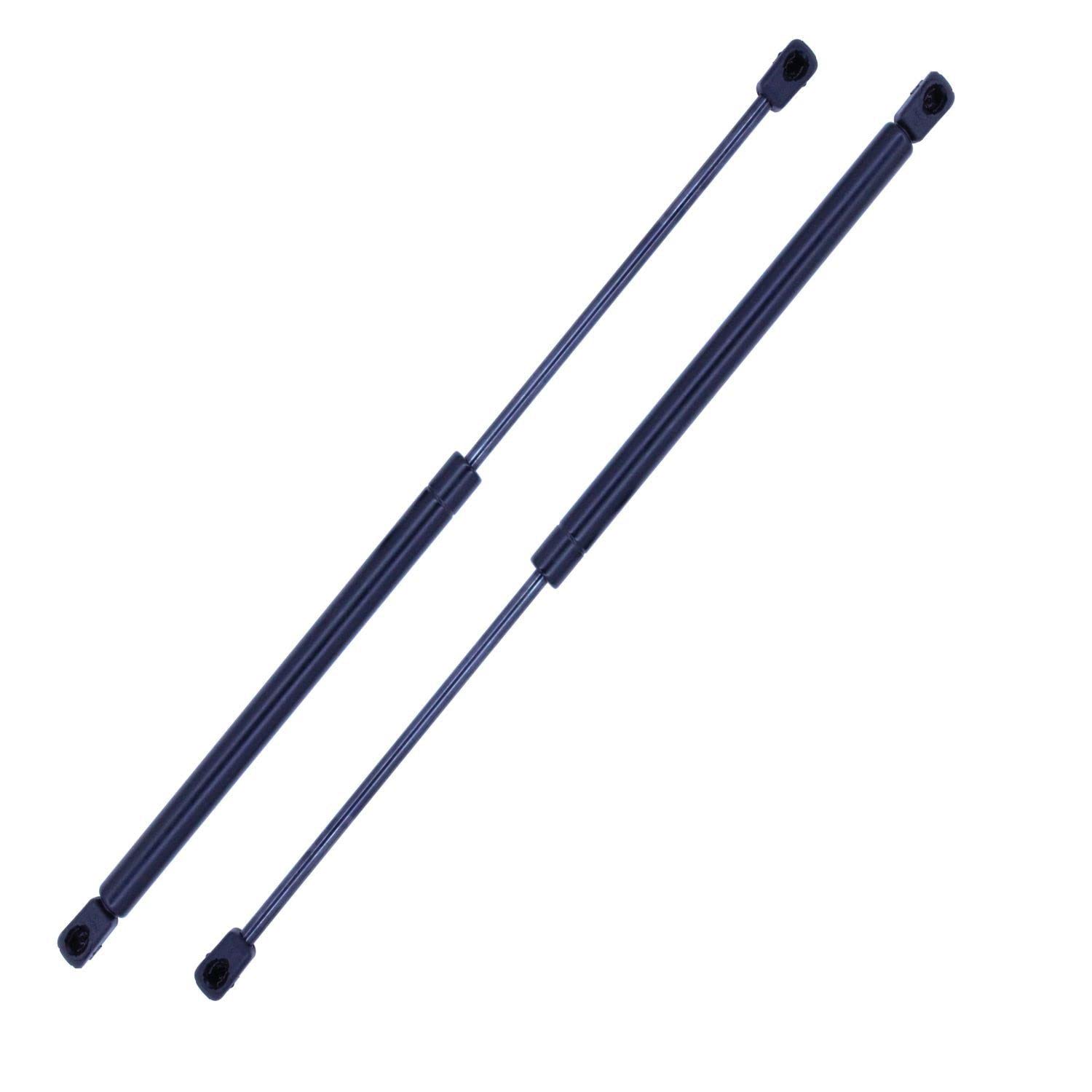 2 Pieces (Set) Tuff Support Liftgate Lift Supports 2003 To 2013 Mitsubishi Outlander