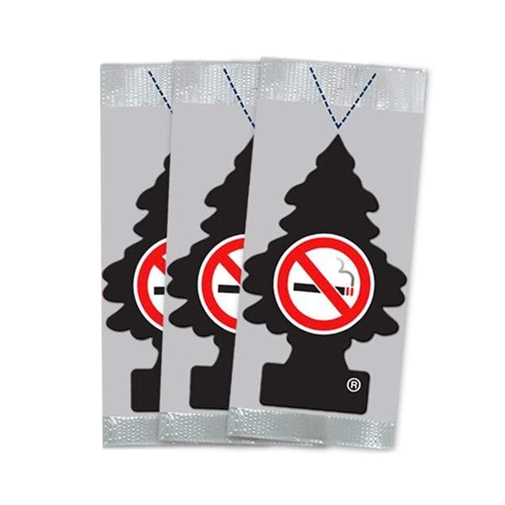 Little Trees Car Air Freshener 3-Pack (No Smoking)