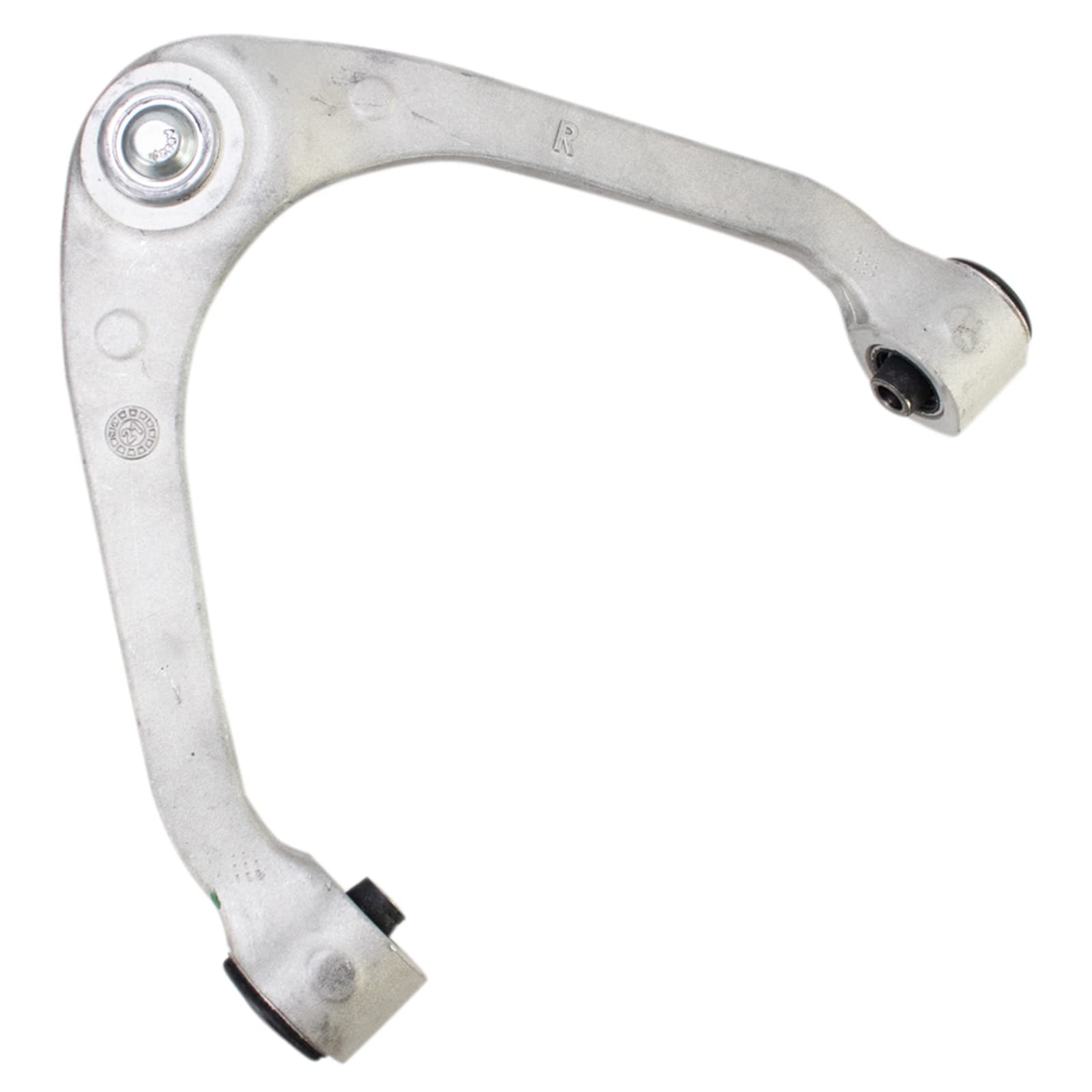 Trq Front Right Upper Control Arm With Ball Joint Passenger Side Compatible With 2011-2012 Infiniti G25 2007-2008 G35 2009-2013