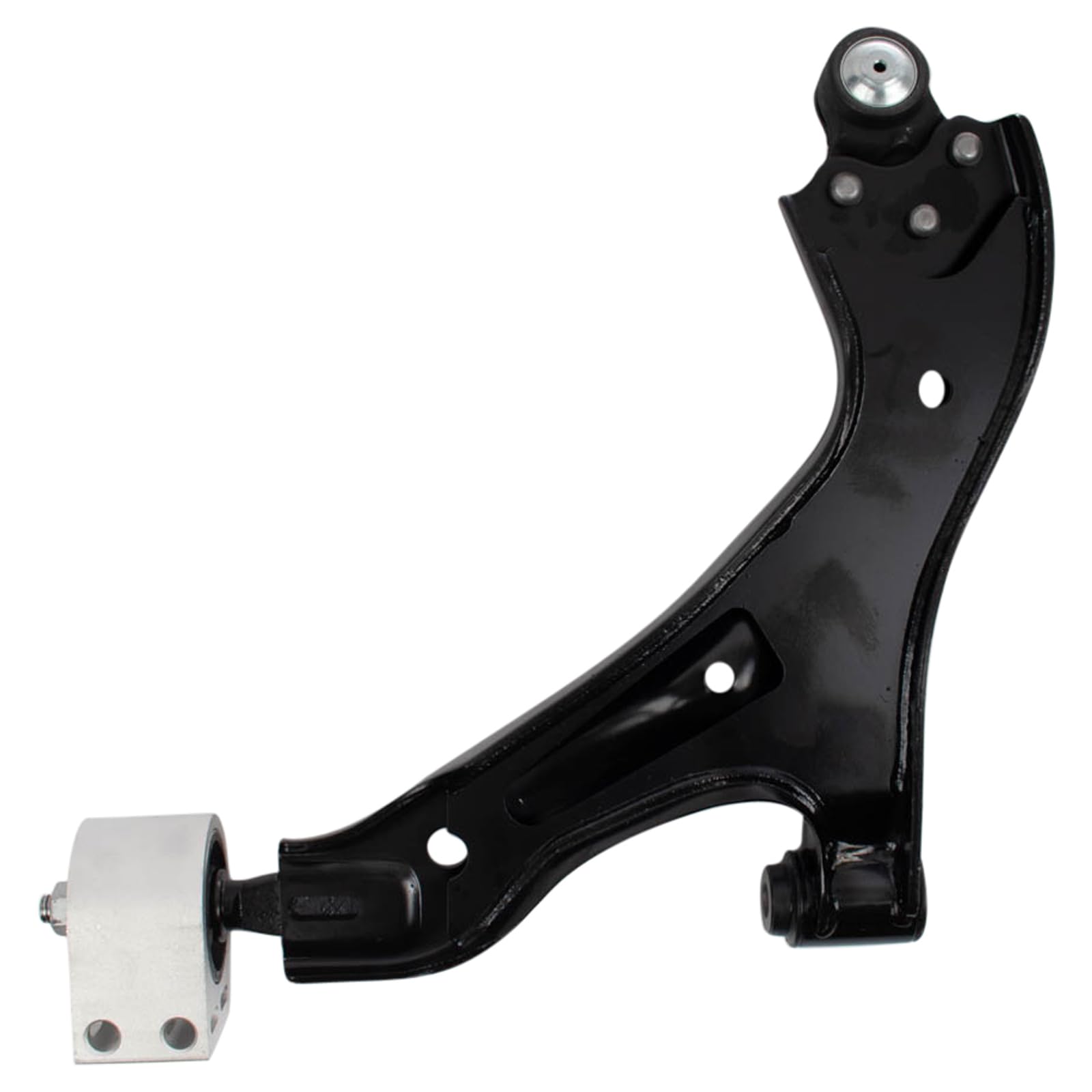 Trq Front Right Lower Control Arm With Ball Joint Passenger Side Compatible With 2005-2009 Chevrolet Equinox 2006-2009 Pontiac T