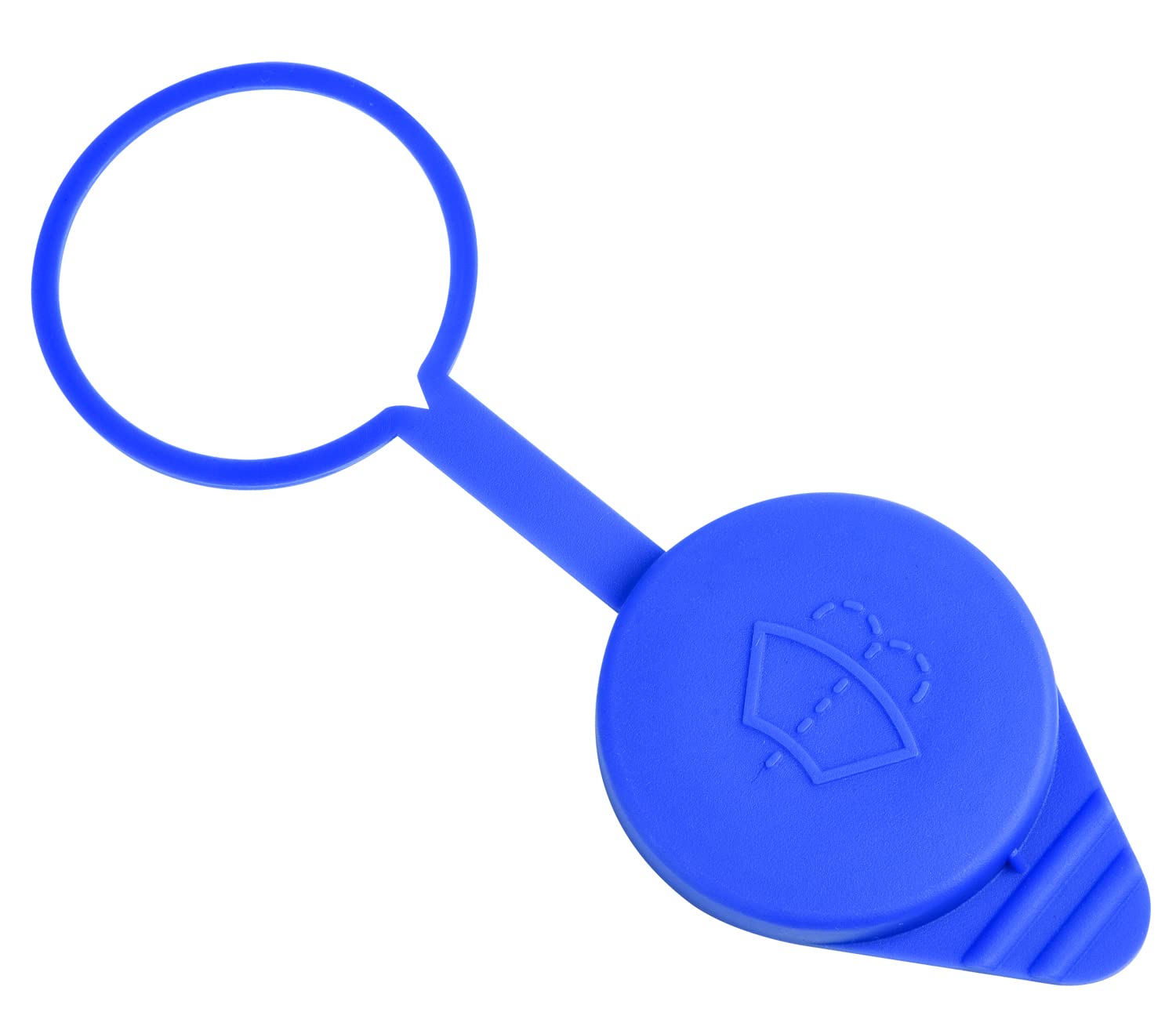 Okparz Windshield Wiper Washer Reservoir Fluid Tank Cap Cp9Z-17A605-A Compatible For 2012-2018 Ford Focus