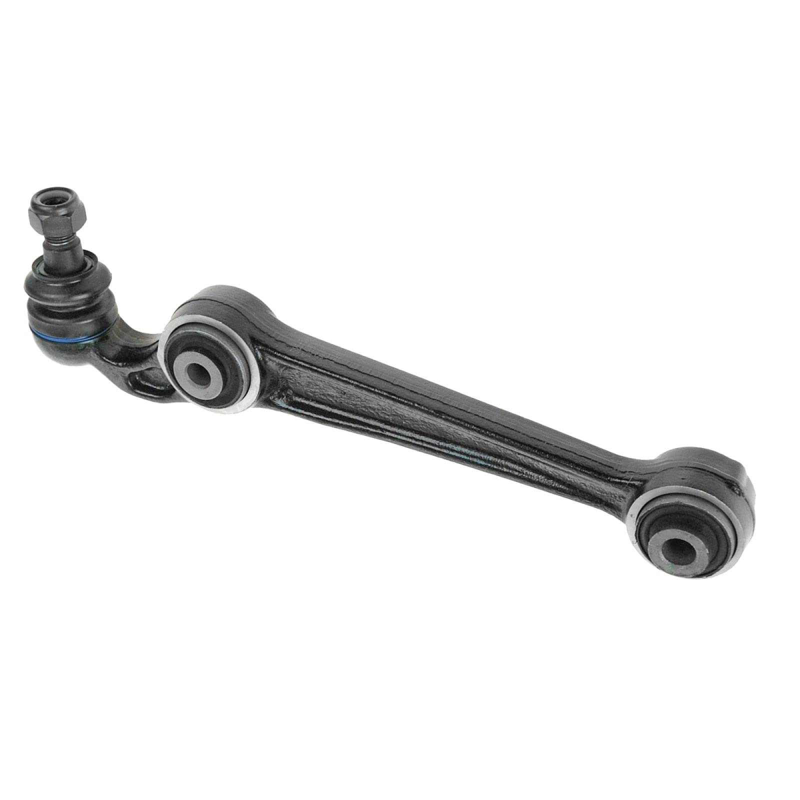 Trq Front Left Lower Forward Right Control Arm With Ball Joint Drivers Side Compatible With 2007-2012 Ford Fusion Lincoln Mkz 20