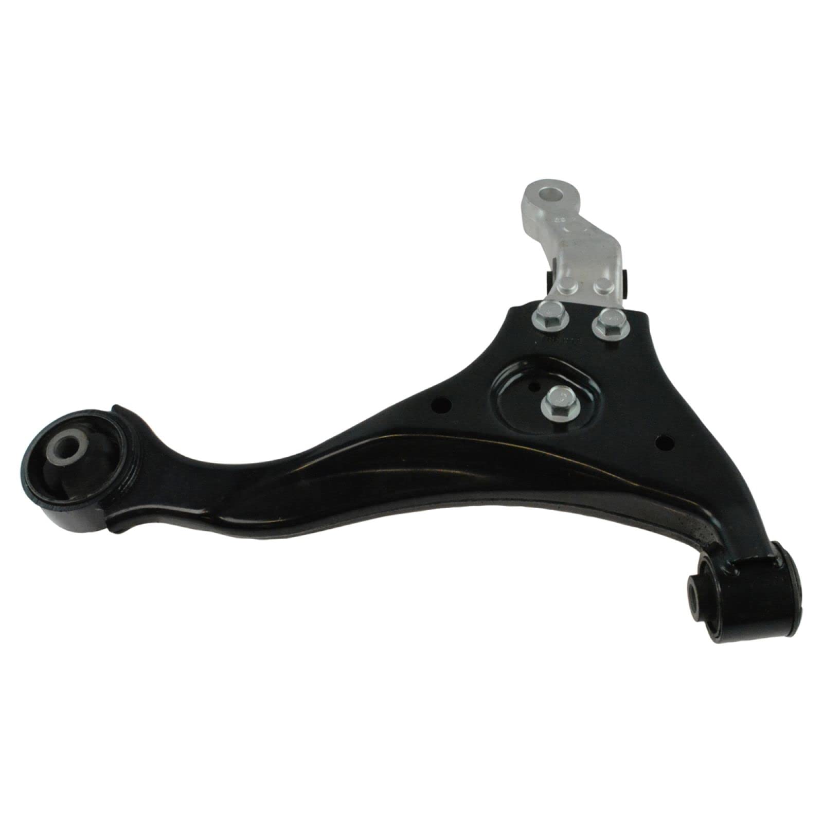 TRQ Front Control Arm with Ball Joint Set Compatible with 2006-2010 Hyundai Sonata