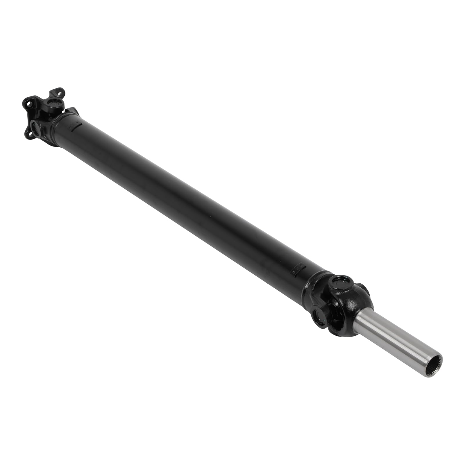 SCITOO?46.375''?Steel Rear Driveshaft Assembly Drive Shaft Prop Shaft Compatible For Nissan Pathfinder 2005-2012,OE# 946-275 946