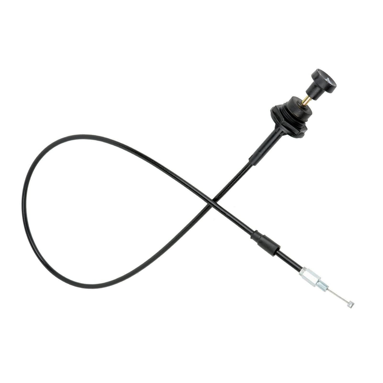 Carburetor Choke Cable For Polaris Sportsman 300 335 400 450 500 600 700 Mv7 4X4 6X6 Atv Quad Carb