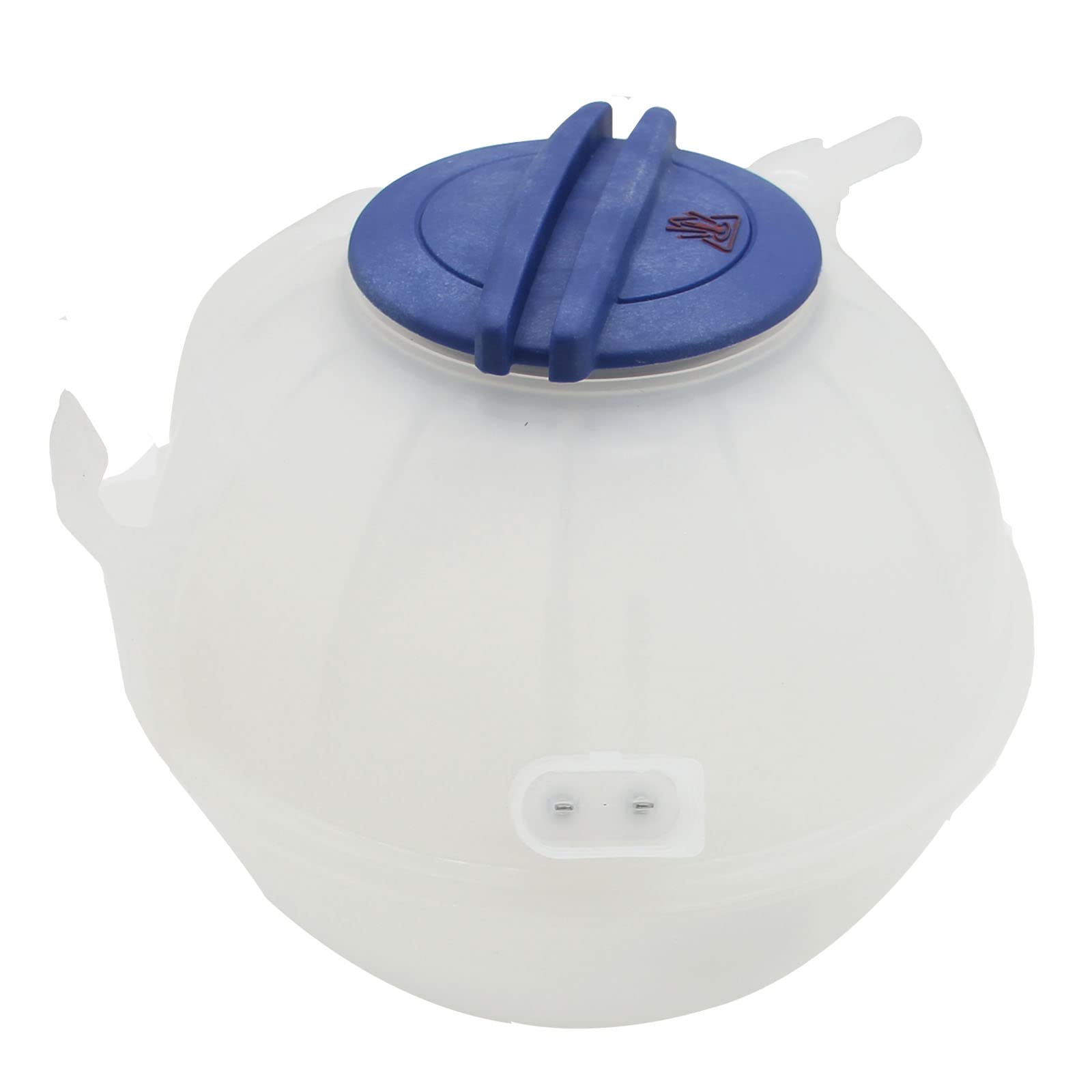 Zzcsz 603-253 1K0121407A Front Engine Coolant Reservoir Tank With Cap Compatible With 2006-2019 Audi A3 Q3 Rs3 Tt | 1993-2019 Vo