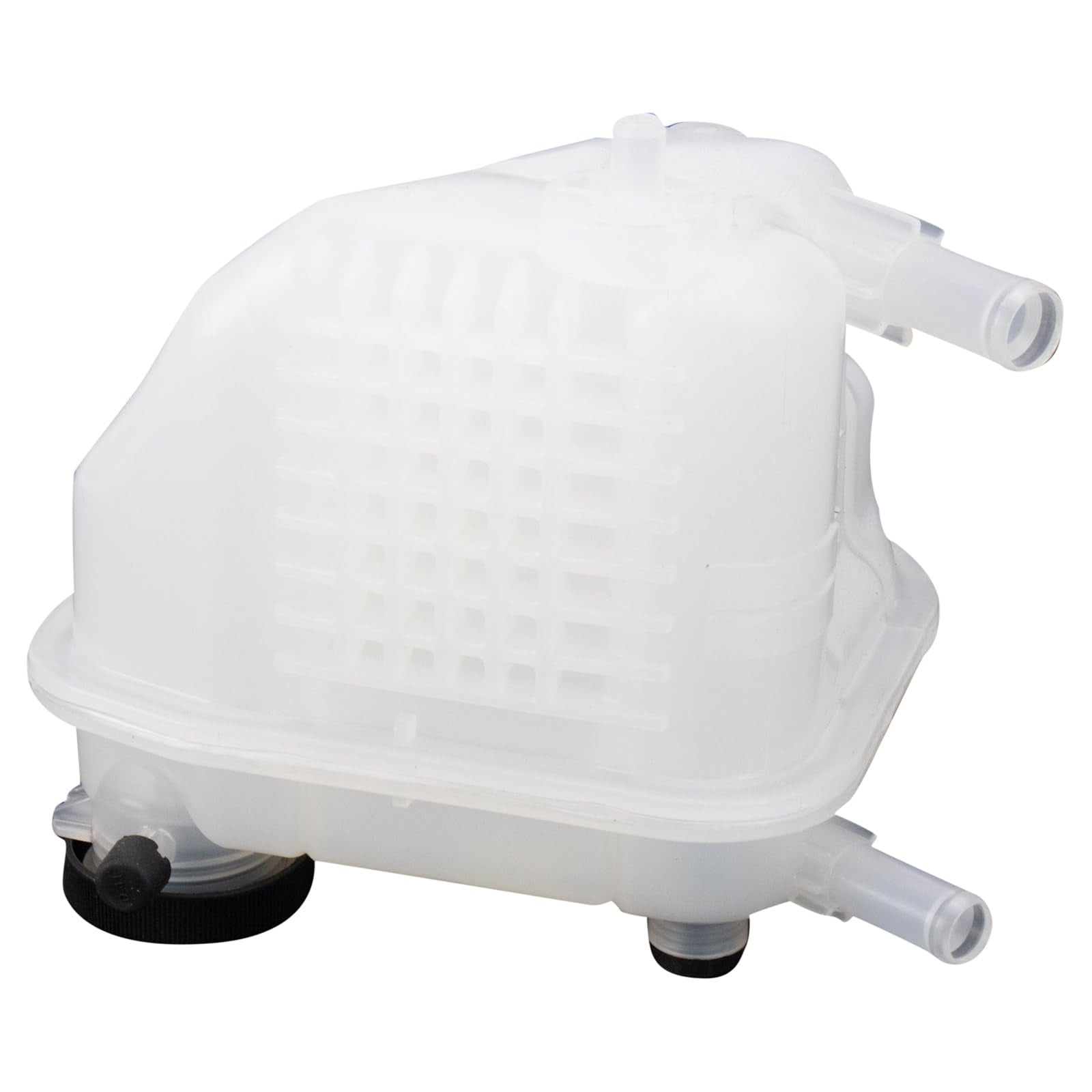 Trq Radiator Coolant Reservoir Expansion Tank Overflow Bottle Compatible With 2019 Lexus Ux200 Ux250H 2018-2021 Toyota C-Hr 2019