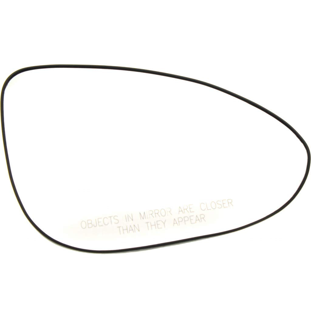 For Chevy Sonic 2012 13 14 15 16 17 2018 Mirror Glass Passenger Side | Non-Heated | W/Backing Plate | Hatchback/Sedan | Convex T