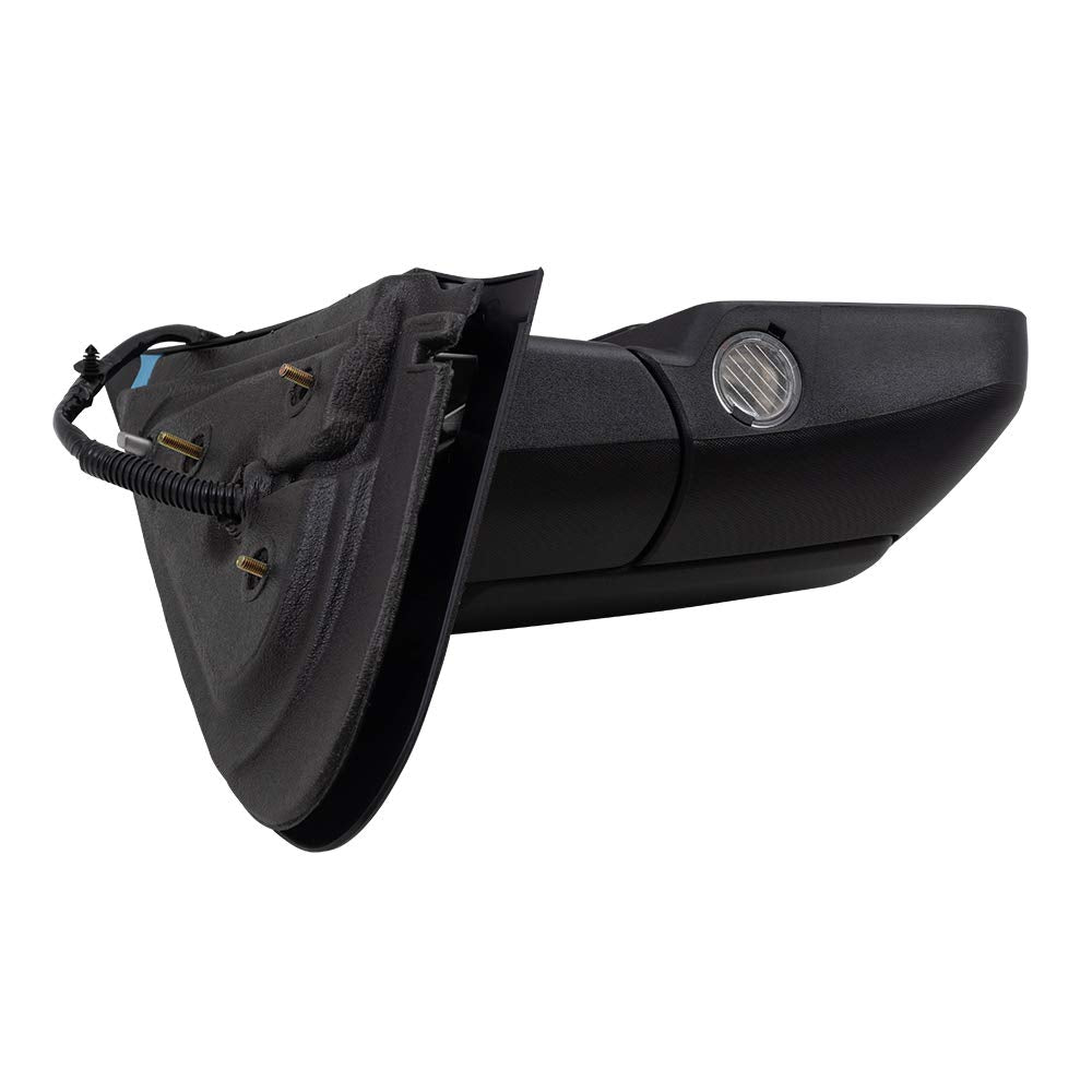 Brock Side Power Mirror Replacement For 2012-2017 Ford Expedition Passengers Heated Signal Memory Spotter Glass Puddle Lamp Cl1Z