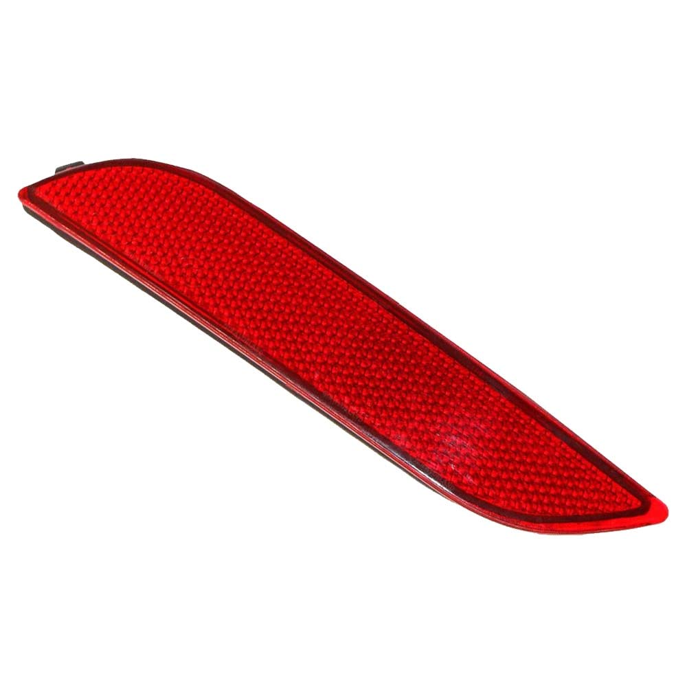 TOTMOX Car Rear Bumper Reflector, Brake Light Marker, Compatible with Toyota Camry 2018-2021, 81920-06060/81920-33020/ To1184110