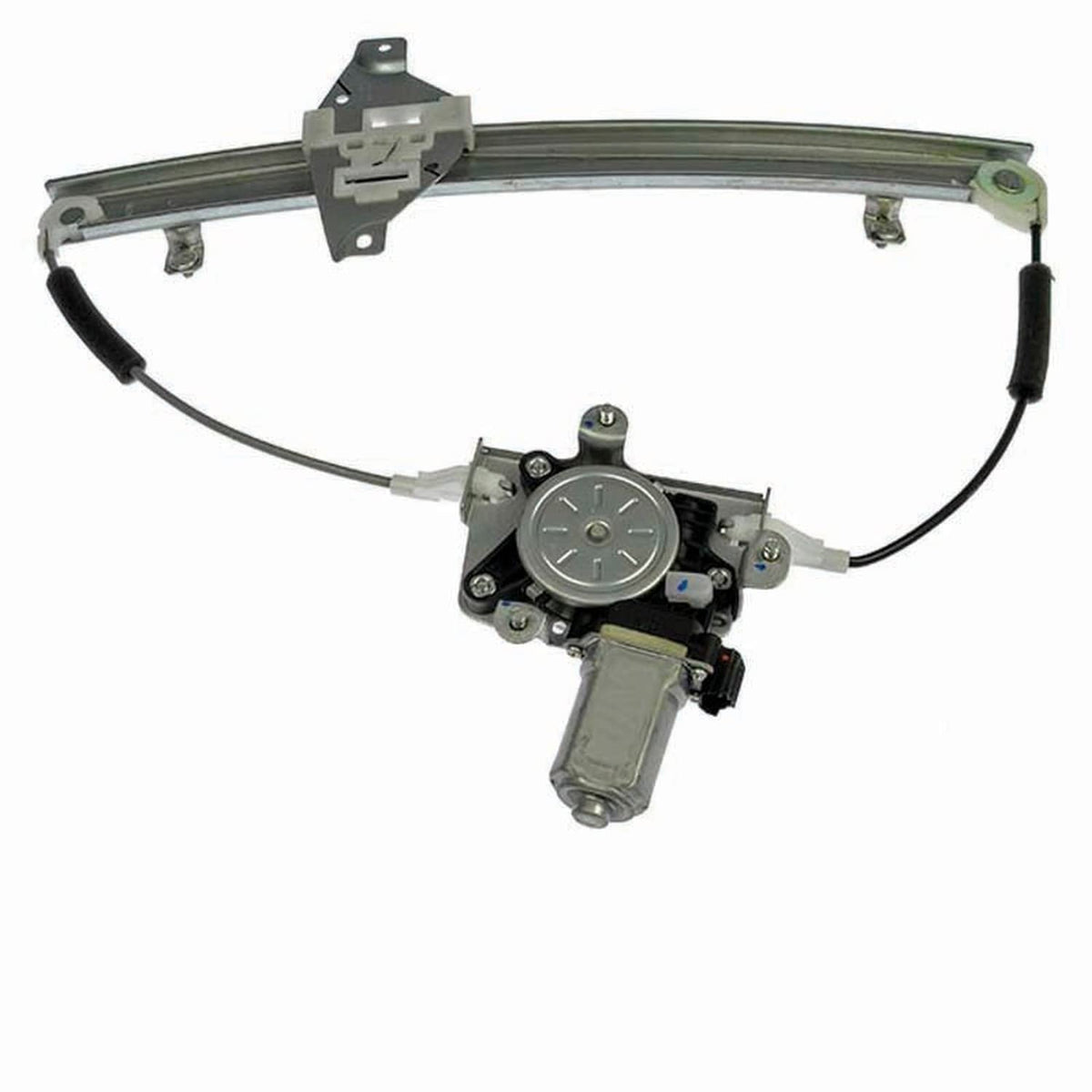 OEG Parts New Window Regulator W/Motor Rear Passenger Side Right RRH Compatible With Chevy Aveo 2007-2011, Pontiac G3 2007-2010 
