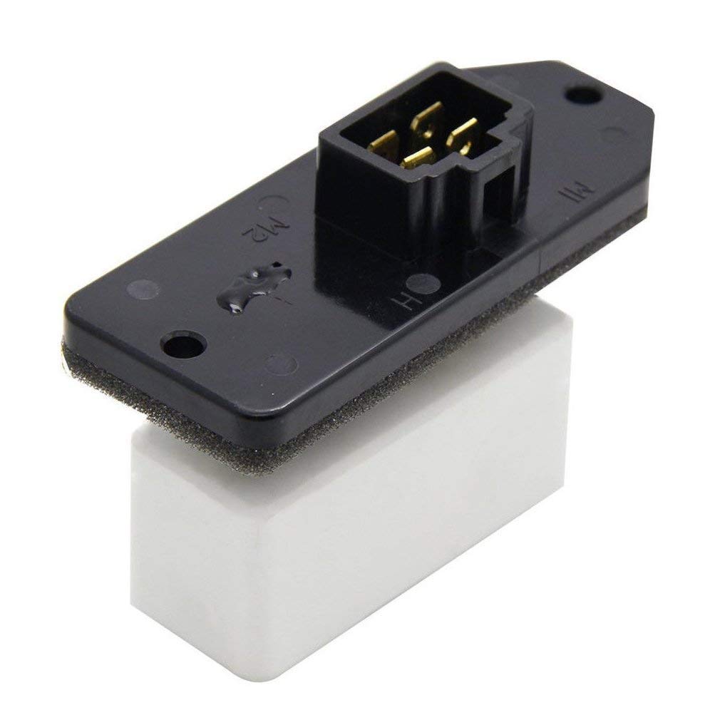 HVAC Fan Blower Motor Resistor Compatible with 1994-2008 Dodge Ram 1500 2500 3500 Pickup,1993-1999 Grand Cherokee,blower relay h