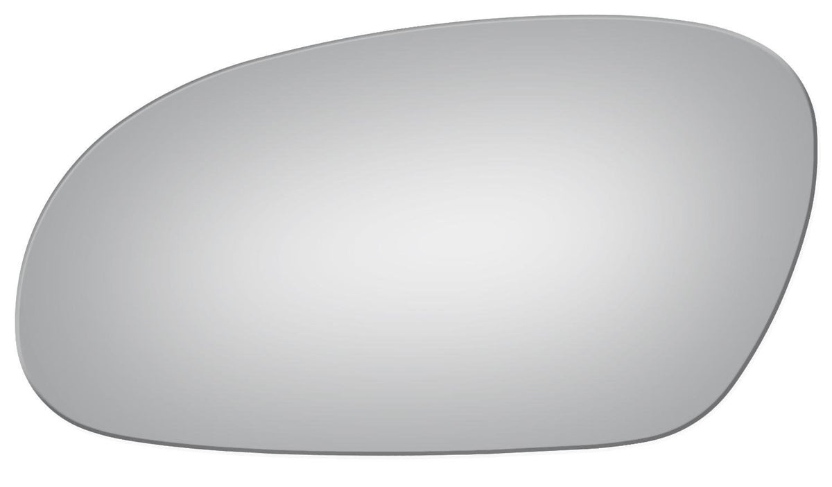 Burco 4062 Driver Side Power Replacement Mirror Glass for 2002-2008 LEXUS SC430