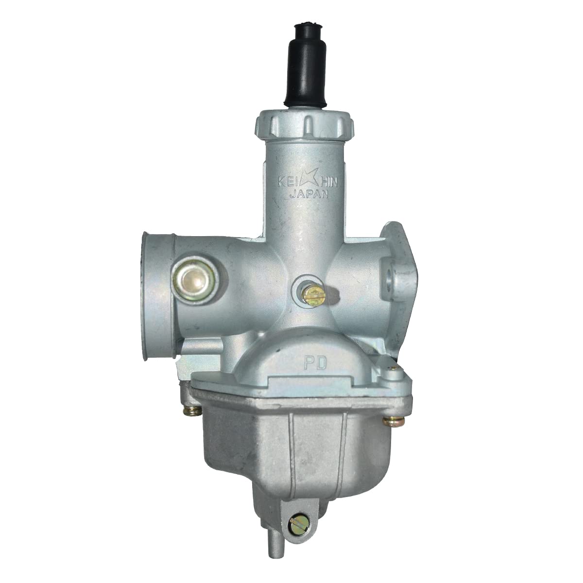 JDLLONG 26mm Carburetor for Honda Dirt Bike XR100 1981-1984, XR100R 1985-2004, CRF100F 2004-2013 ATV Carb with Air Filter & Fuel