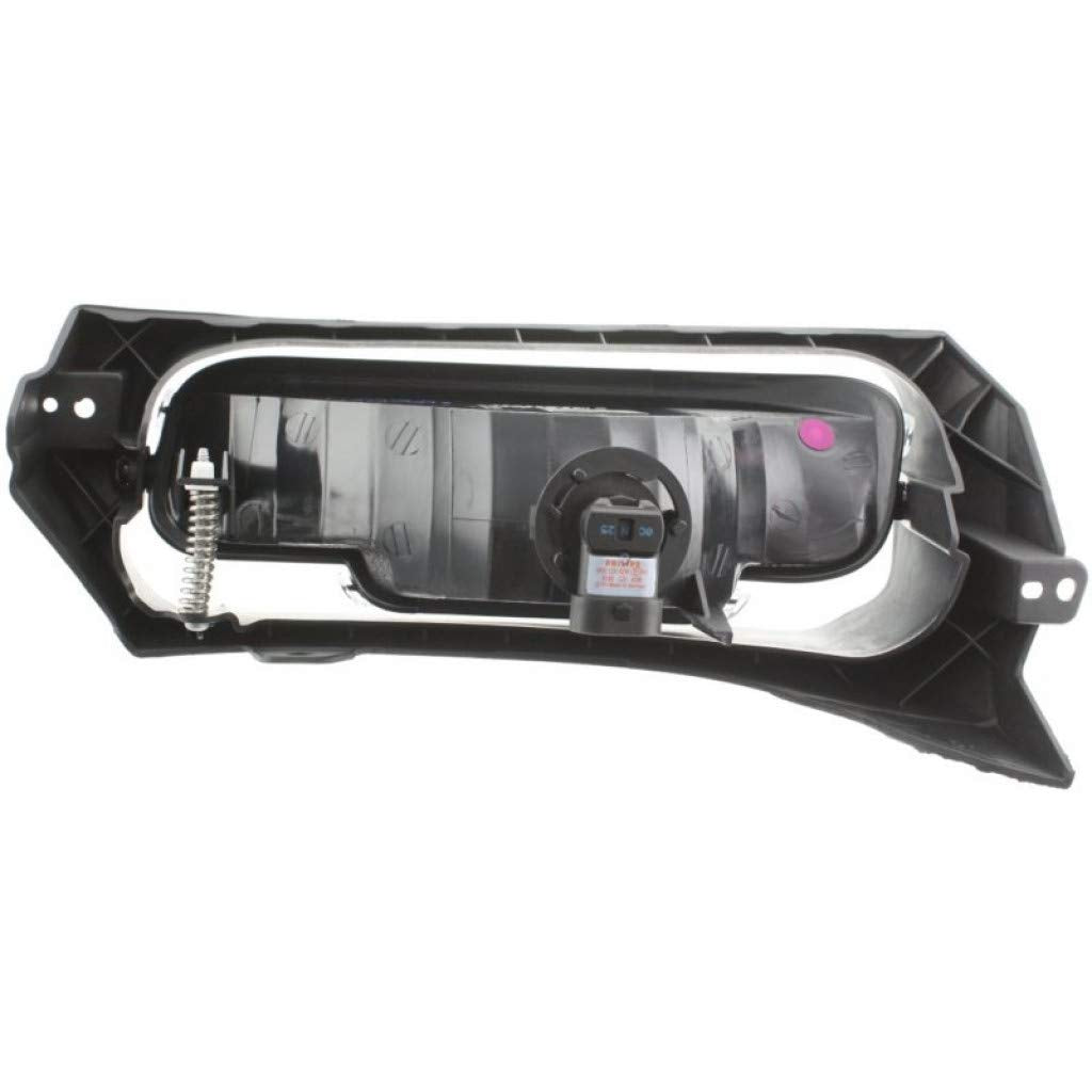 For Mercury Grand Marquis 2006 07 08 09 10 2011 Fog Light Assembly Passenger Side Dot Certified | Fo2593227 | 8W3Z 15200 A