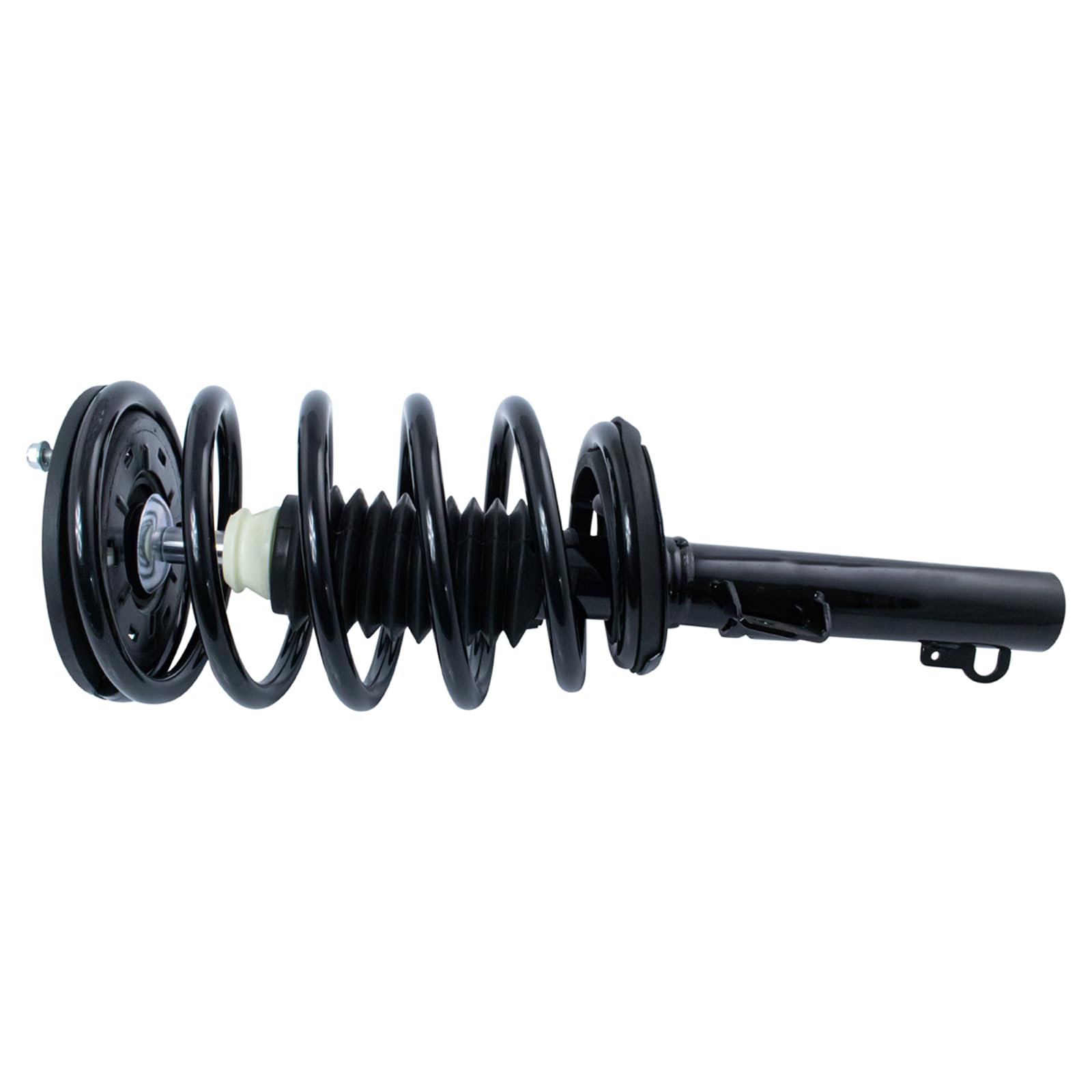 Trq Front Left Right Complete Strut & Coil Spring Assembly Driver Passenger Side Compatible With 1995-2003 Ford Windstar