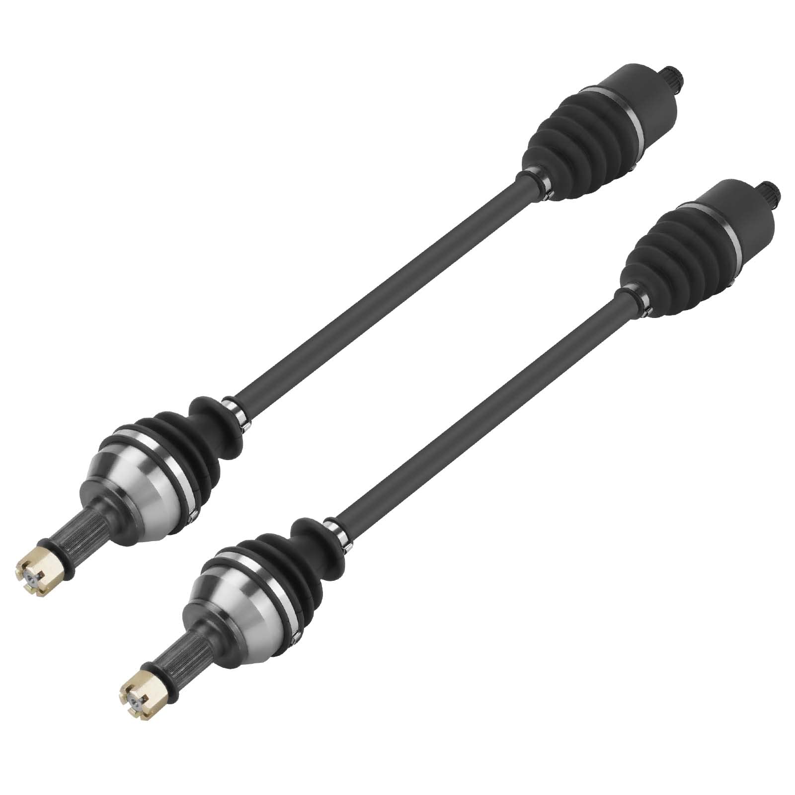 Youxmoto CV Axle Front Left/Right (Pair) Fit for Polaris RZR XP 4 1000 (EPS Premium Sport) 2014 2015 2016 2017 2018 2019 2020 20