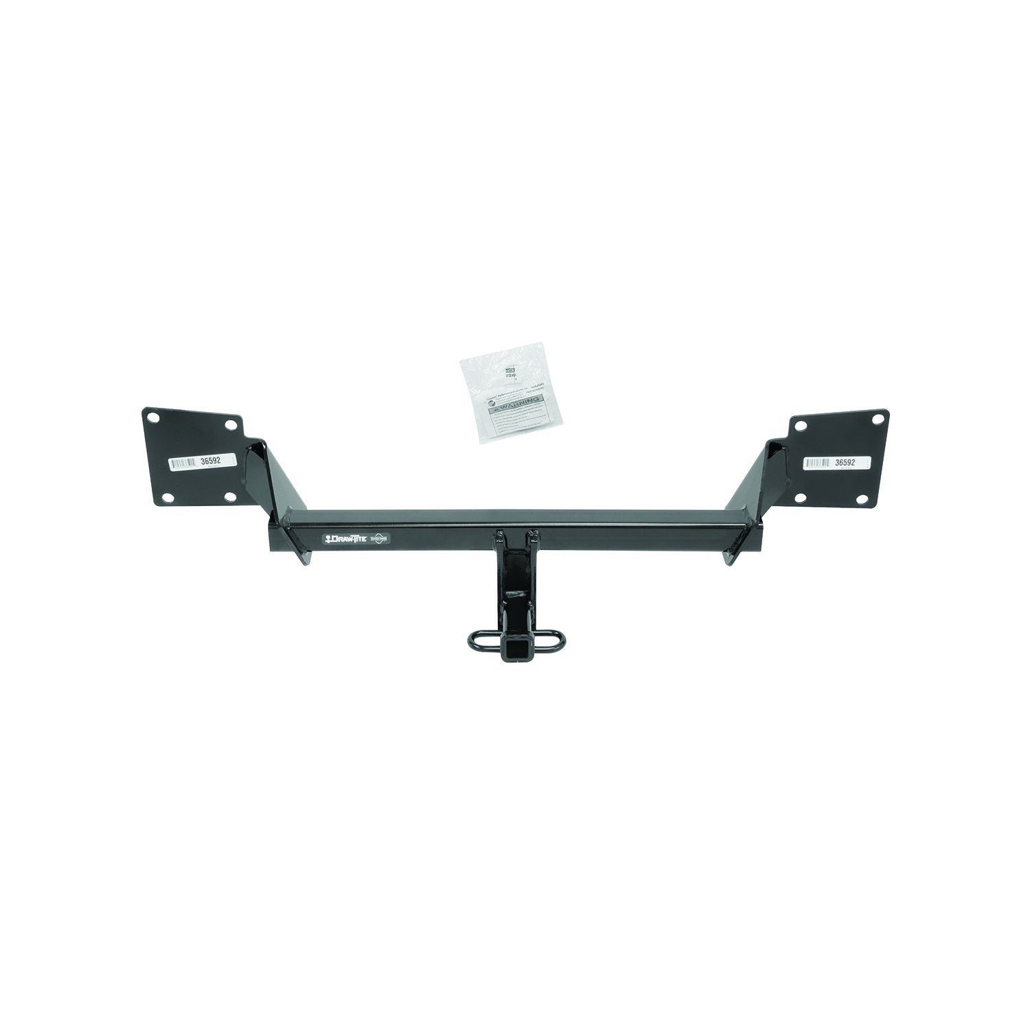 Draw-Tite 36592 Class Ii Frame Hitch With 1-1/4'' Square Receiver Tube Opening