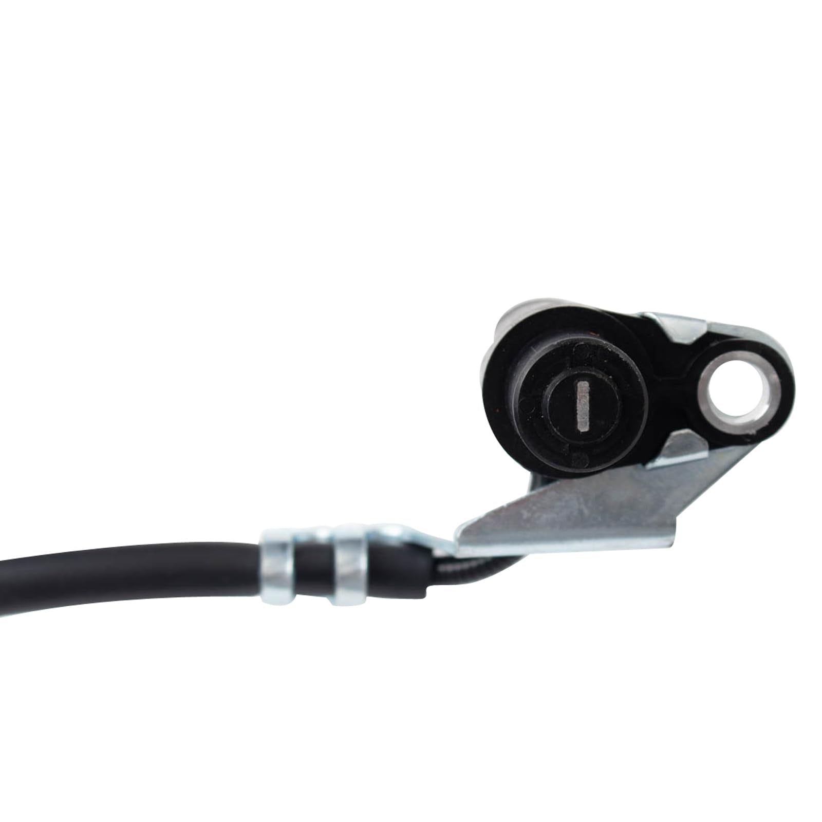 TRQ Rear Left ABS Wheel Speed Sensor Drivers Side Compatible with 2004-2010 Toyota Sienna