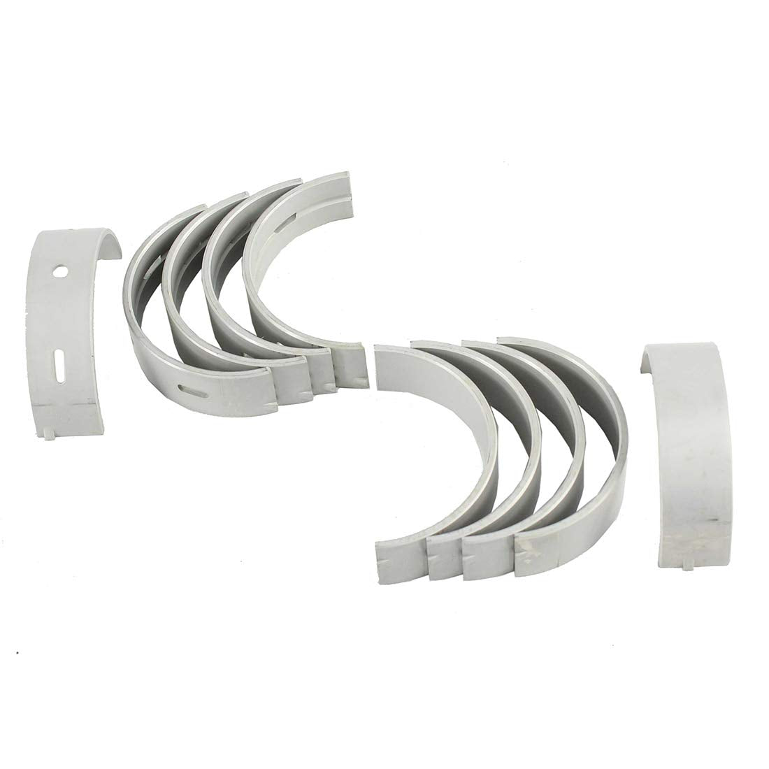 Dnj Mb649 Main Bearings For 2002-2015 / Infiniti, Nissan/Armada, Fx45, Fx50, M45, M56, Pathfinder, Pathfinder Armada, Q45, Q70, Q70L, Qx56, Qx70, Qx80, Titan / 4.5L, 5.0L, 5.6L / Dohc / 32V / 4494