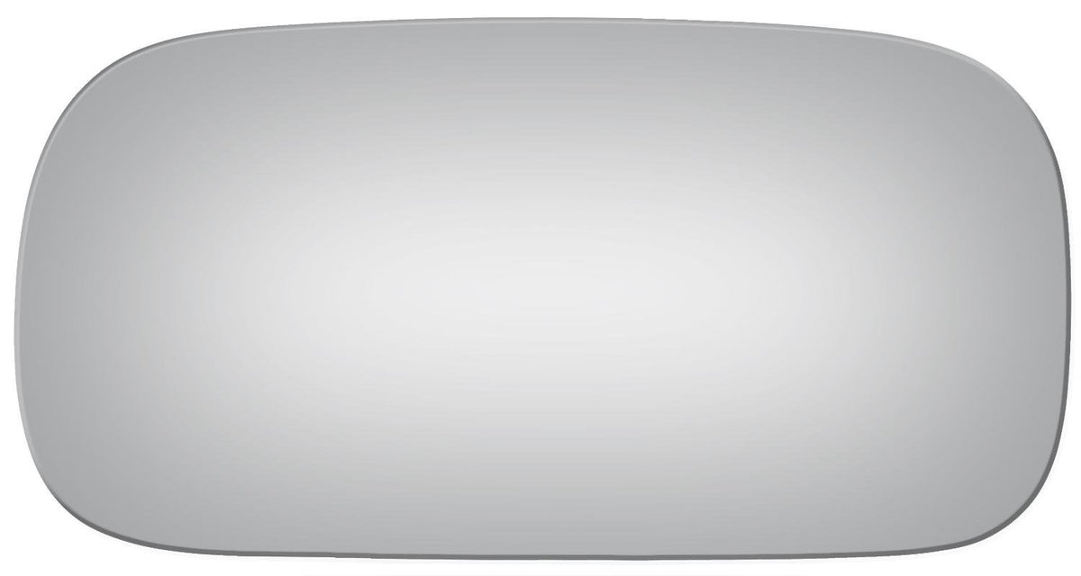 Burco 4090 Driver Side Mirror Glass for Buick Lucerne, Cadillac DTS