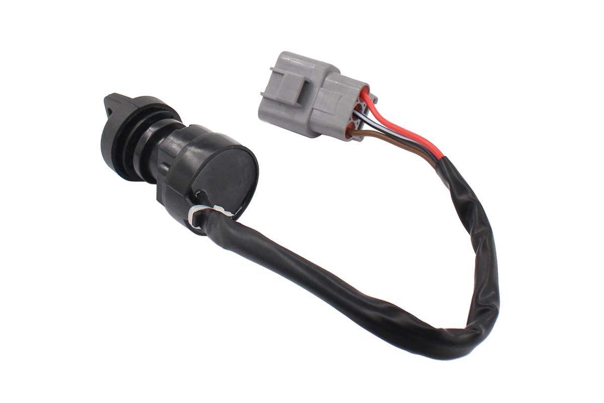 Ignition Switch W/Keys For Yamaha Grizzly 550 Yfm550 660 Kodiak 400 700 700K Big Bear 400 Yfm400Fb Atv