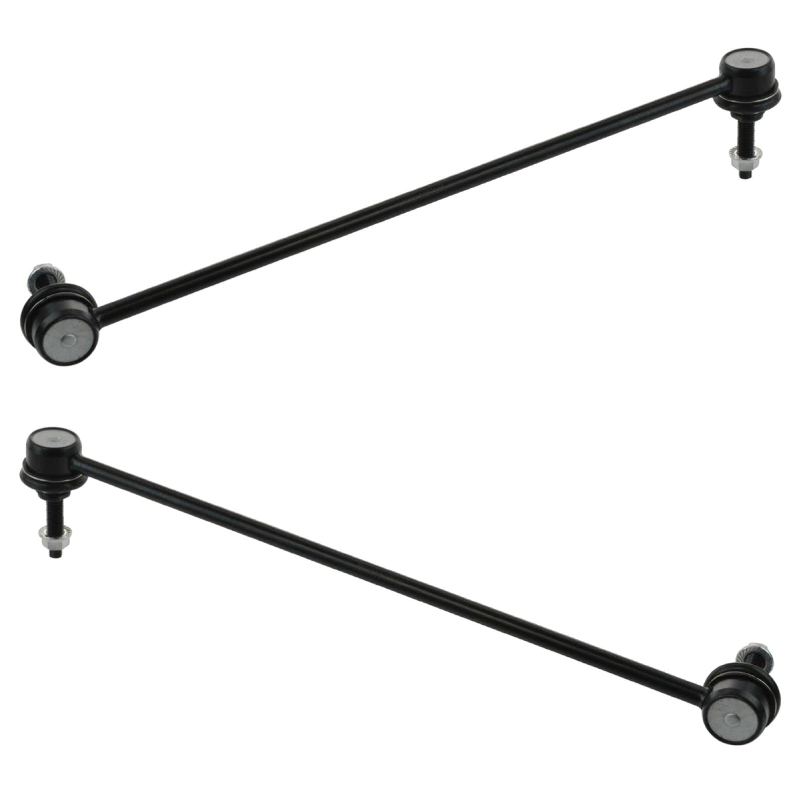 Trq Front Sway Bar Stabilizer Link Set Compatible With 2010-2015 Chevrolet Camaro