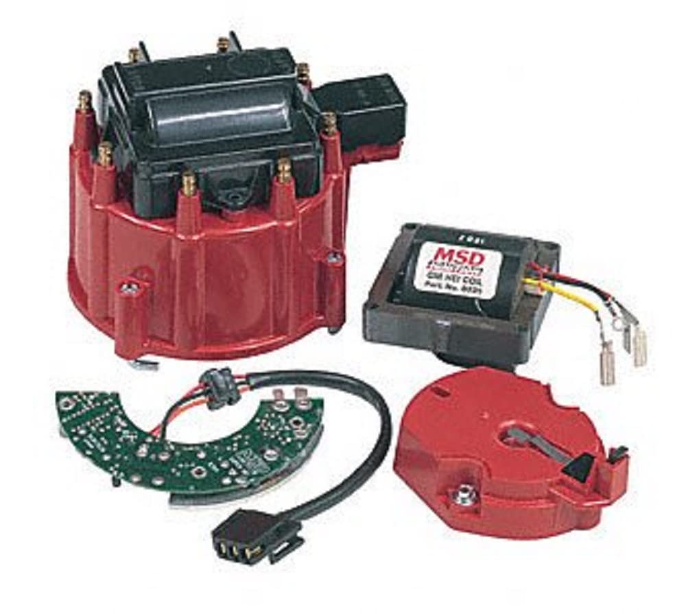 Msd 8501 Ultimate Hei Kit