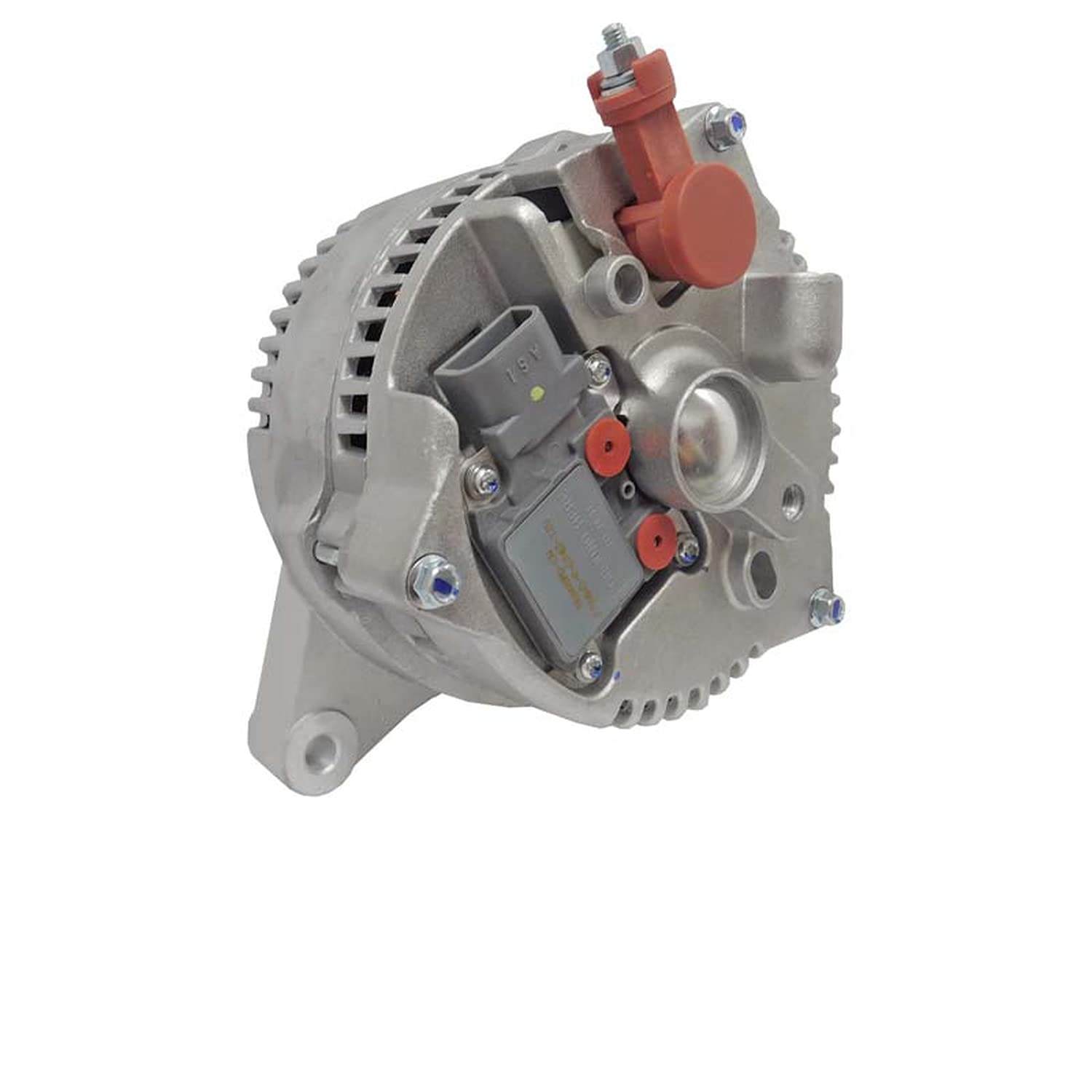 Oeg Parts New Alternator Compatible With Ford 4.6 5.4 V8 6.8 V10 F-Series E-Series Mustang 99-05 F6Au-10300-Ab, F6Auaa, F6Zu-103