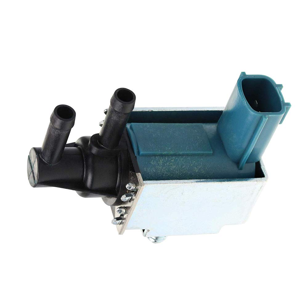 VSV Vacuum Switching Solenoid Vapor Canister Purge Valve Replacement for 2000-2006 Nissan Altima Sentra Frontier Xterra Quest FD