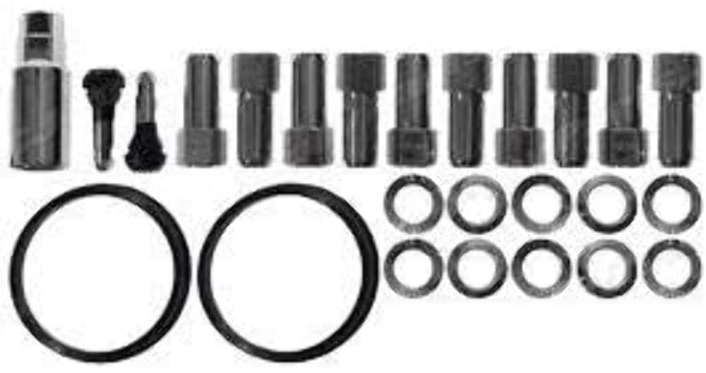 Race Star - 12Mmx1.5 Gm Open End Deluxe Lug Kit - 10 Pk (601-1422-10)