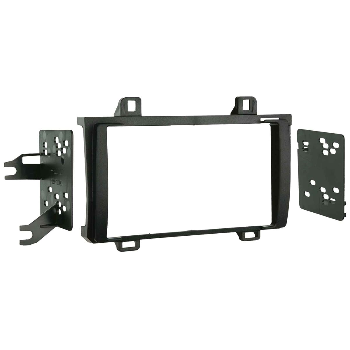 Metra 95-8224 Double Din Installation Dash Kit For 2009 Toyota Matrix And Pontiac Vibe