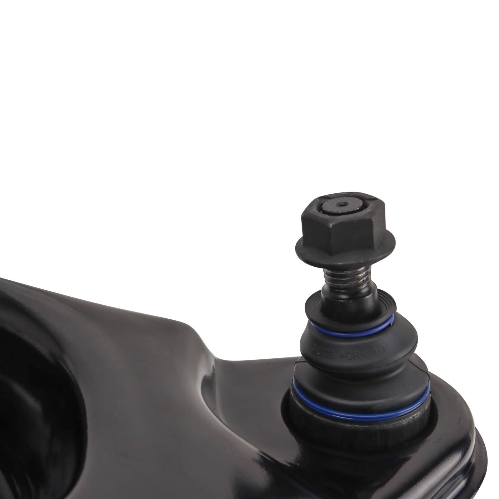 Trq Front Left Lower Control Arm With Ball Joint Drivers Side Compatible With 1994-2004 Ford Mustang