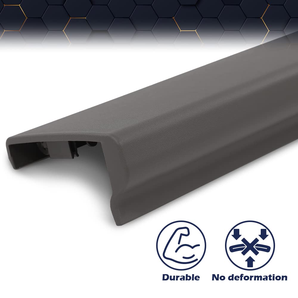 Pit66 Step Tailgate Compatible With Ford F250 F350 King Ranch Tan 2011 2012 2013 2014 2015 2016