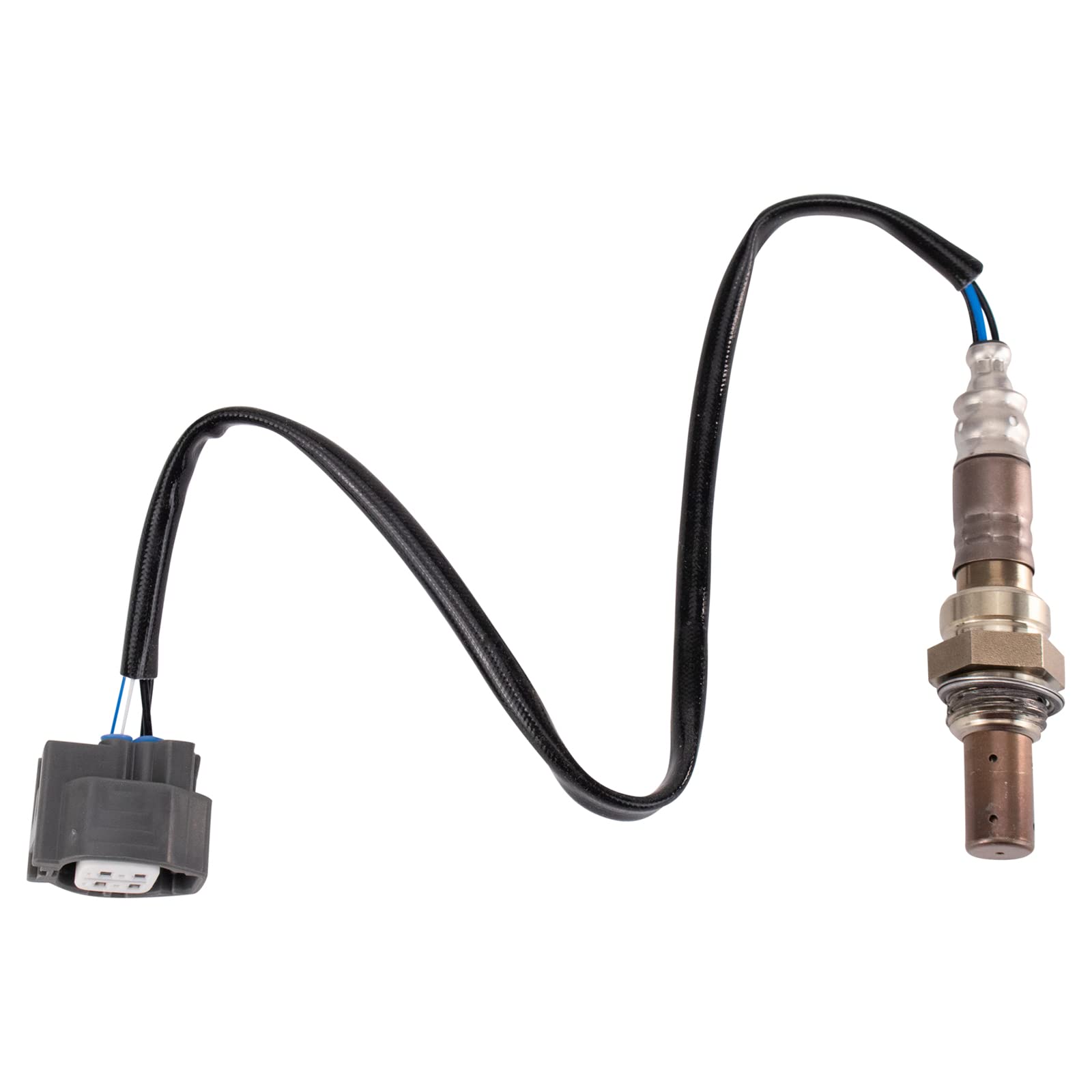 Trq O2 Oxygen Sensor Compatible With 2003-2006 Jaguar S-Type 2005 Super V8 2004-2006 Vanden Plas 2002-2008 X-Type 2004-2005 Xj8